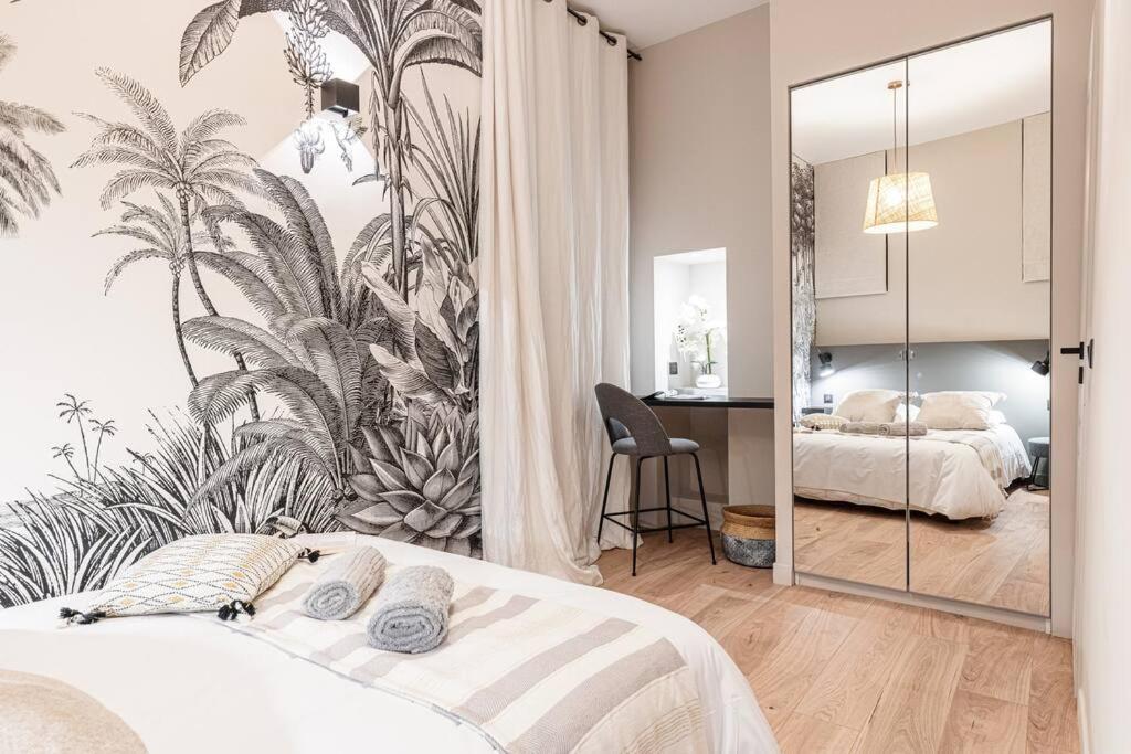 La Croix - Old Town Modern Apartment - 2 Bedrooms Niza Exterior foto
