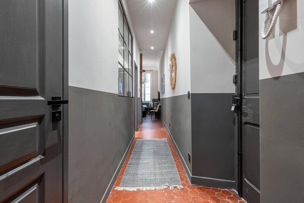 La Croix - Old Town Modern Apartment - 2 Bedrooms Niza Exterior foto