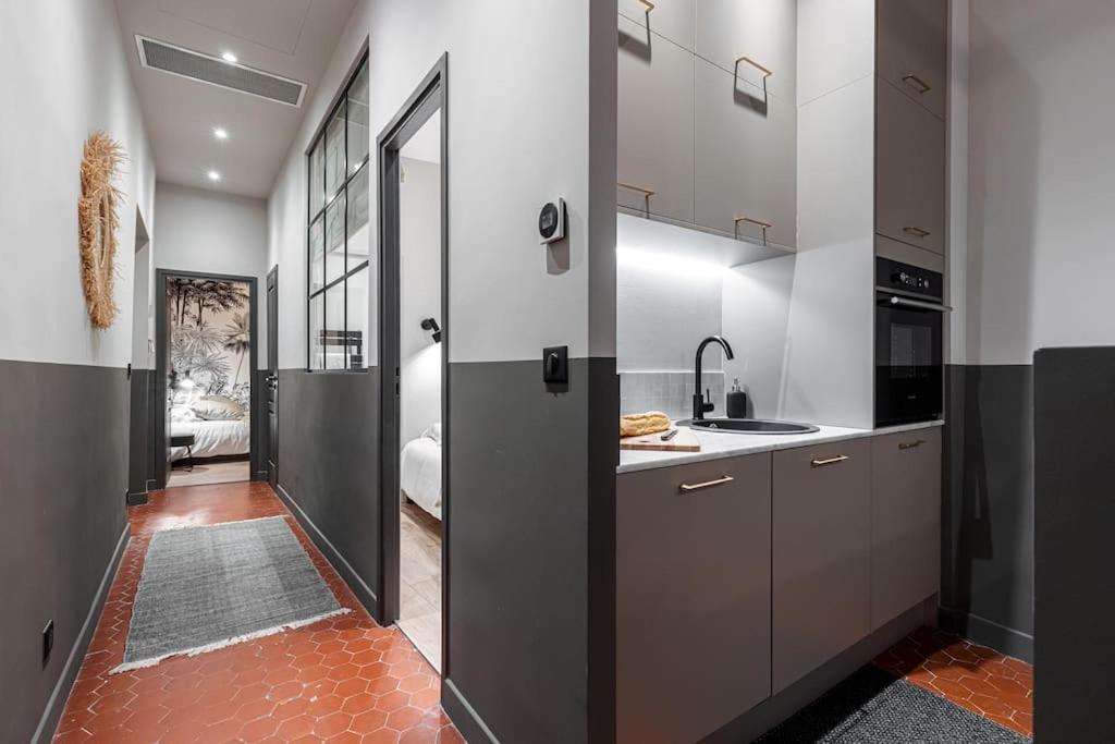 La Croix - Old Town Modern Apartment - 2 Bedrooms Niza Exterior foto
