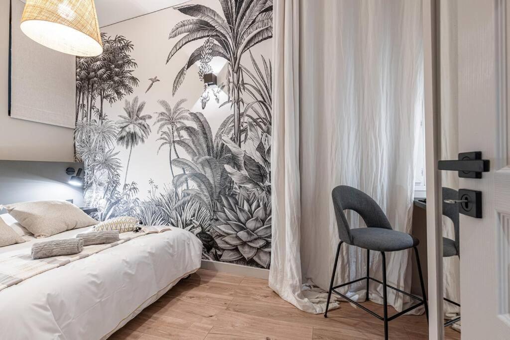 La Croix - Old Town Modern Apartment - 2 Bedrooms Niza Exterior foto
