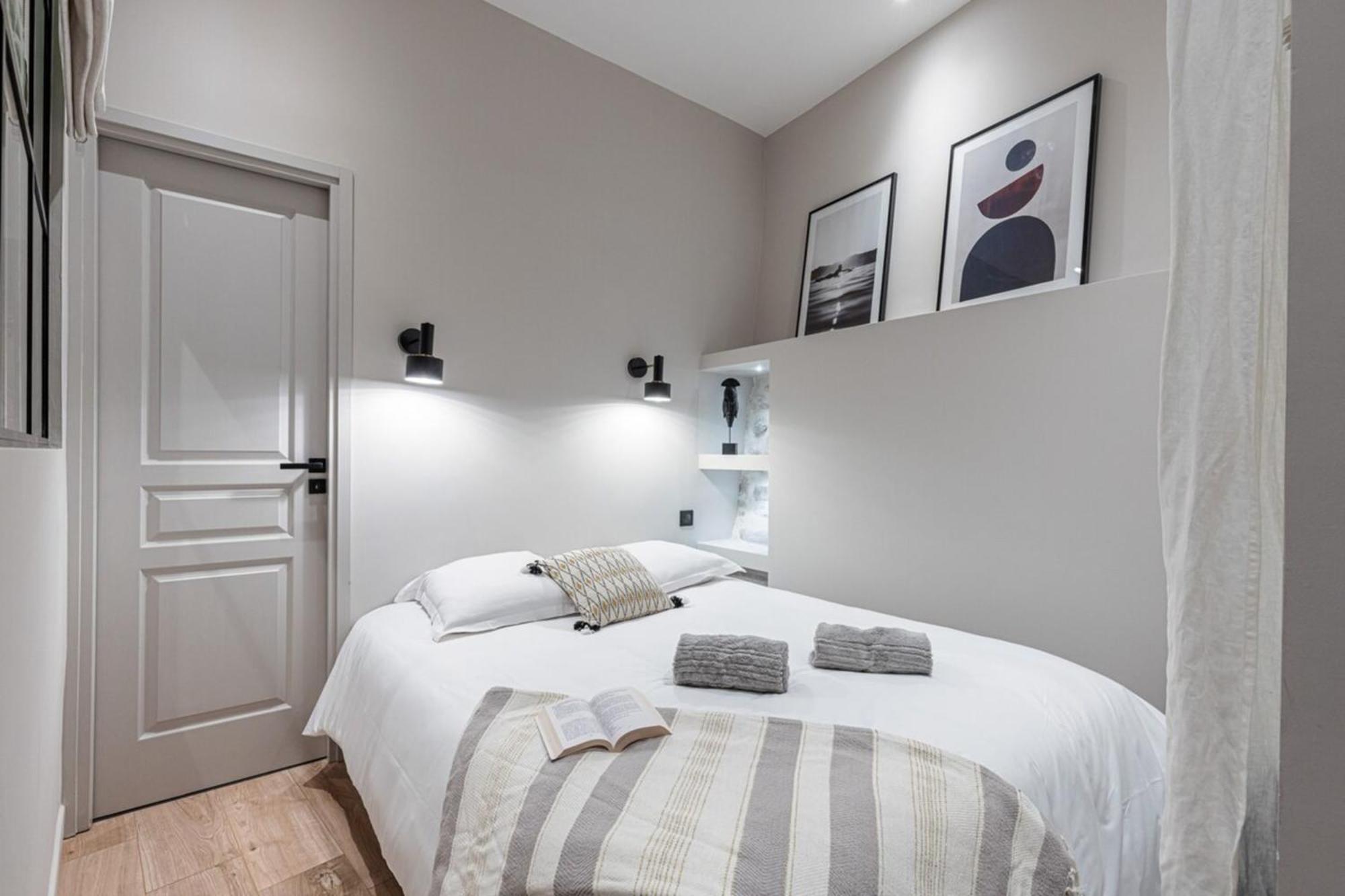 La Croix - Old Town Modern Apartment - 2 Bedrooms Niza Exterior foto